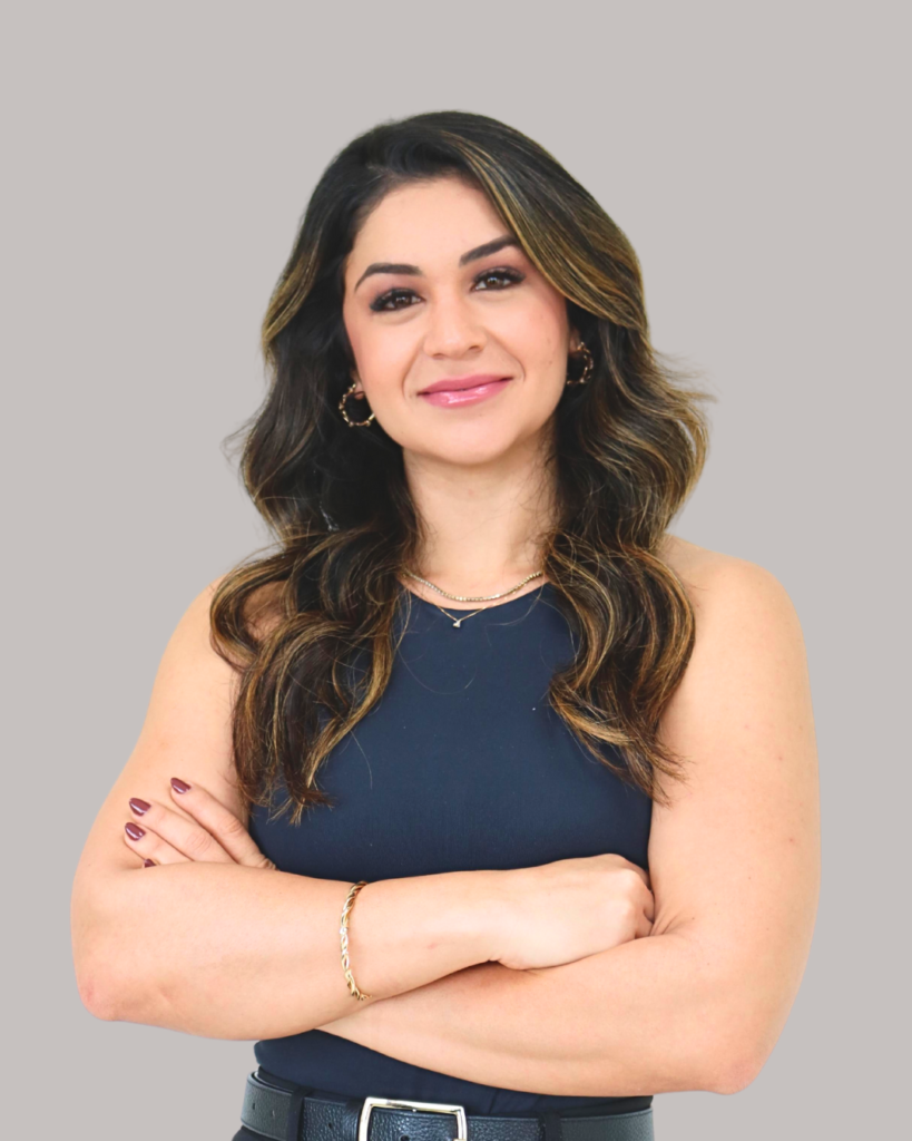 Retrato de Mariah Caciatore
